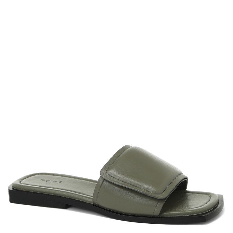 

Сабо женские Tendance PZ-L2259-6 хаки 39 EU, PZ-L2259-6