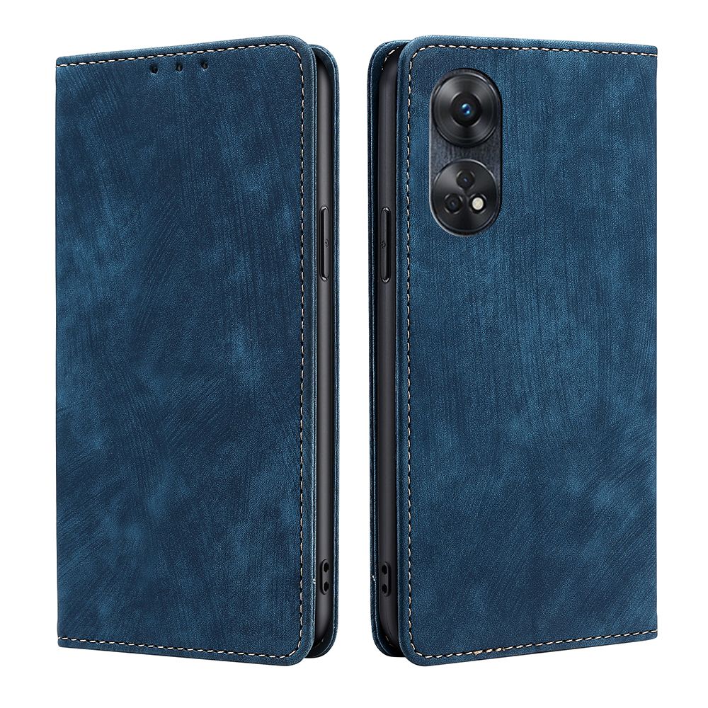 

Чехол MyPads для Oppo Reno8 T 4G темно-синий (271832)