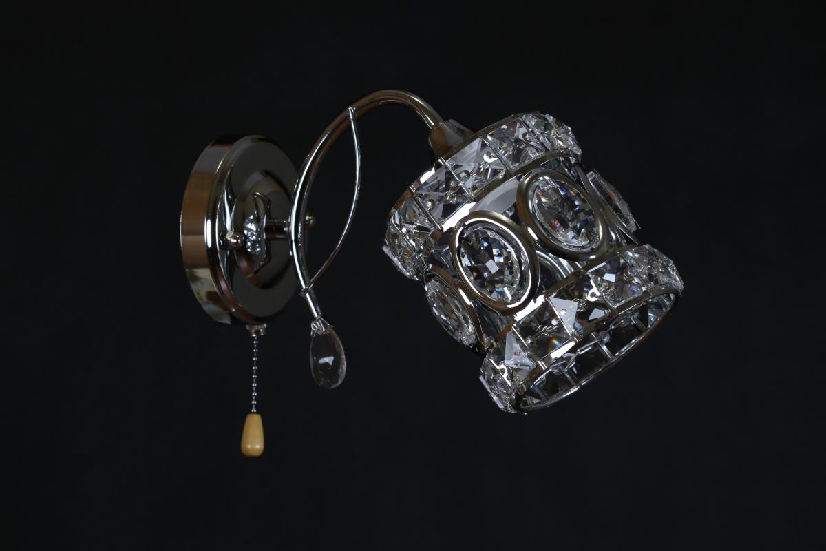 фото Бра nina lighting 3040/1w - a cr (20) бра
