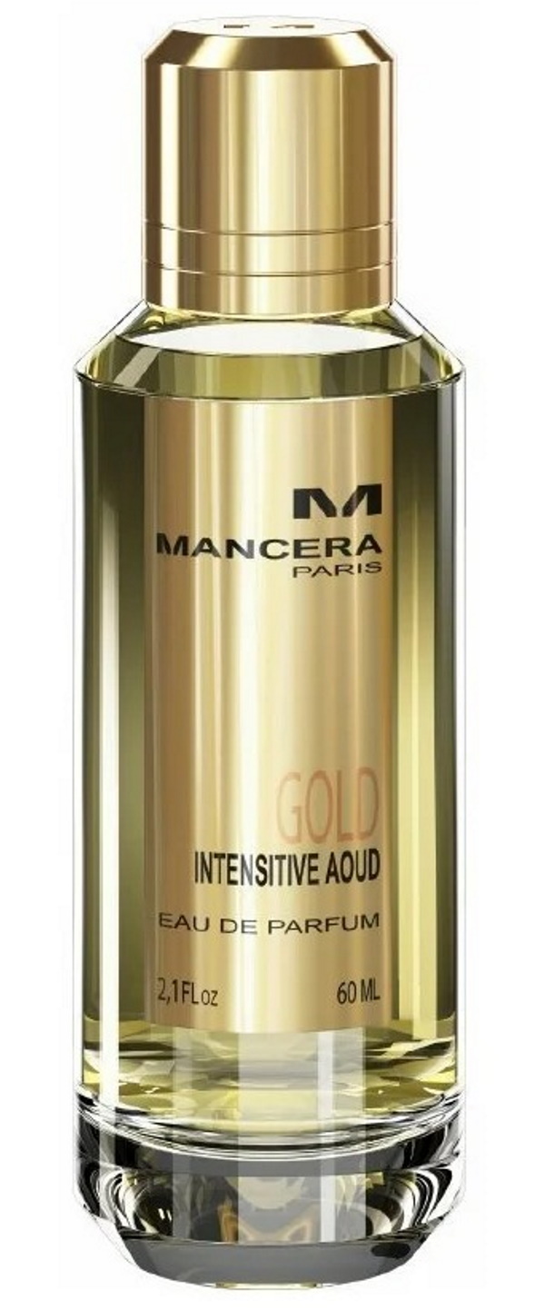 фото Парфюмерная вода mancera intensitive aoud gold 60 мл