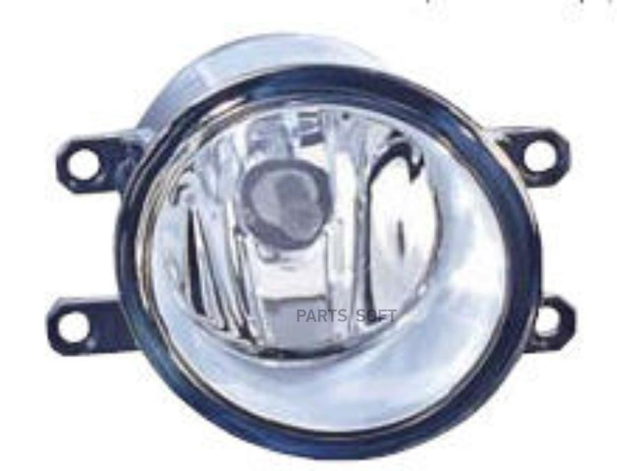 

DEPO Фара противотуманная DEPO 212-2052R-UE