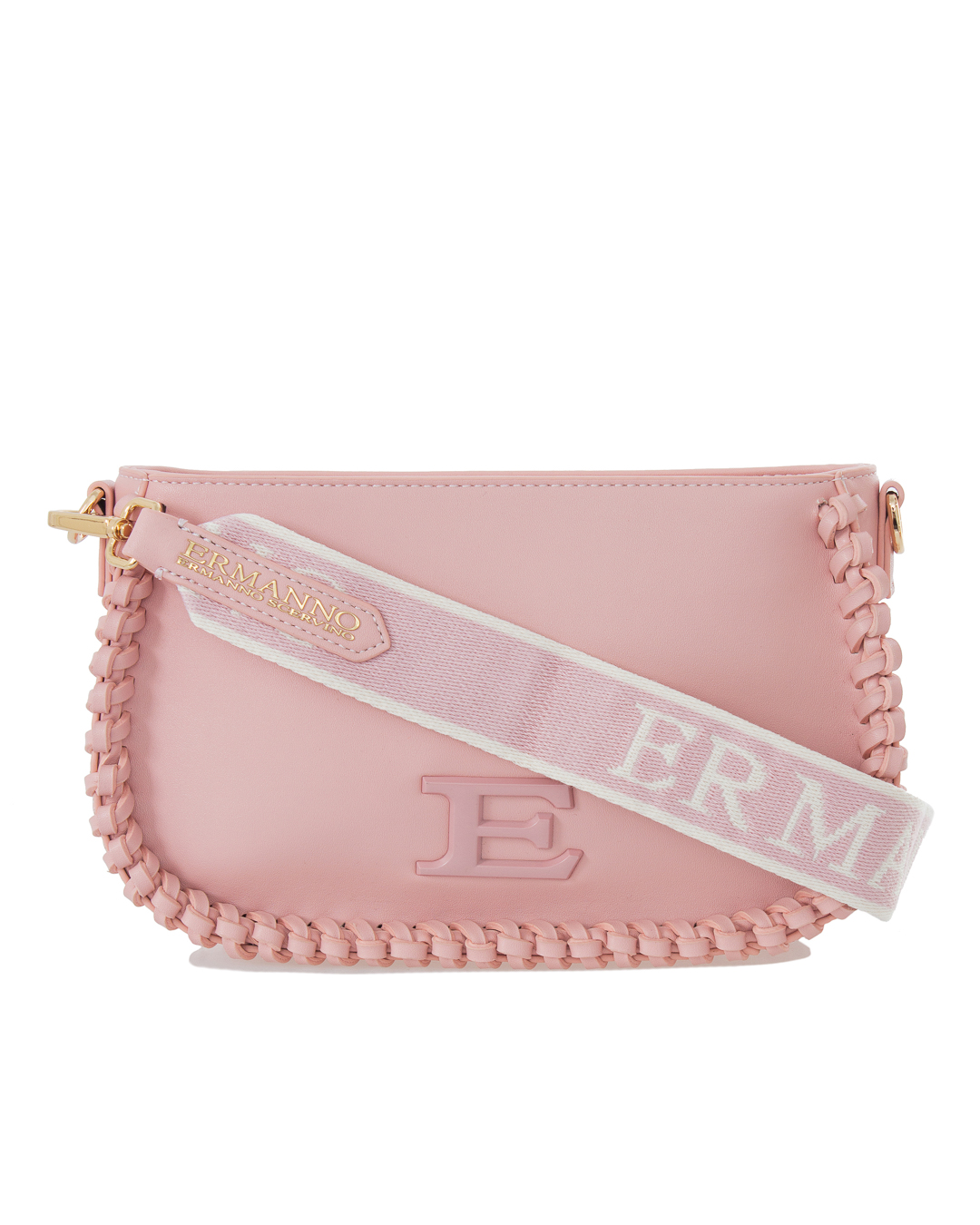 

Сумка женская Ermanno Scervino 12401382 LUCY 22, розовый, 12401382 LUCY 22