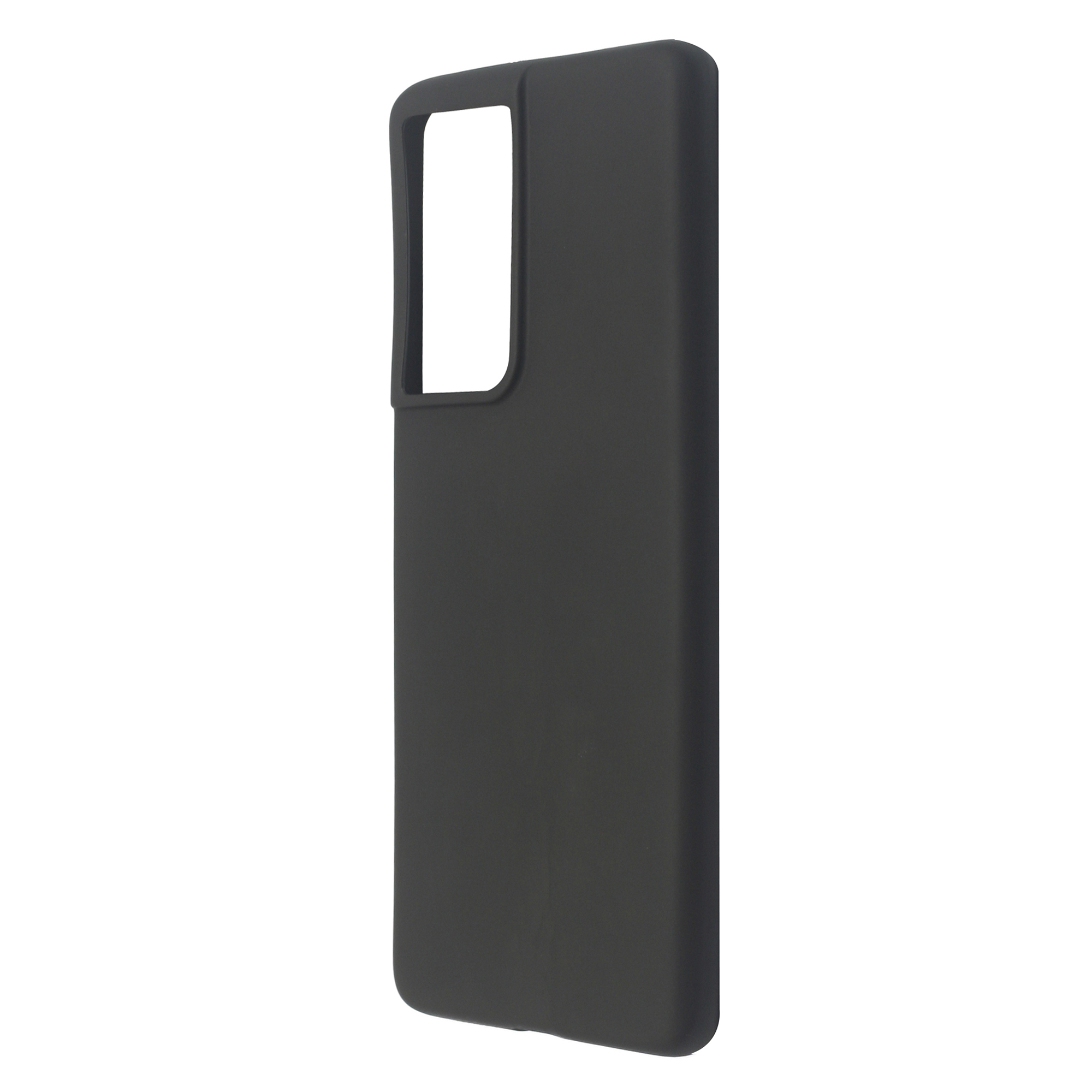 

Чехол для телефона Samsung S21 Ultra черный, OKS-FCC-SAM0S21UL-CN01O