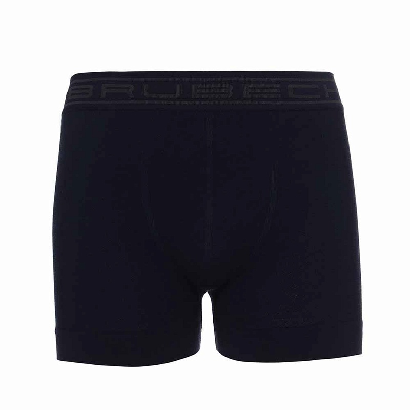 

Термобелье Brubeck трусы боксеры мужские COMFORT COTTON темно-синие M, Comfort Cotton