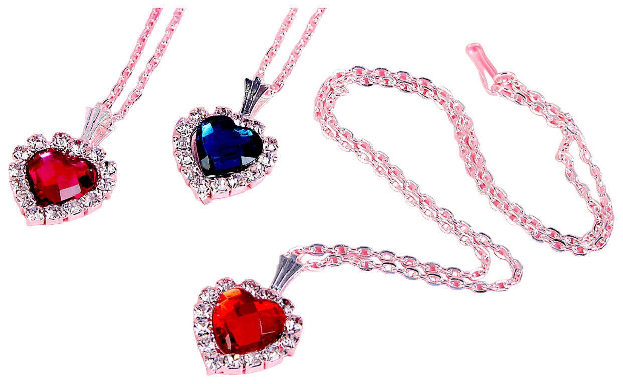 

Кулон Выбражулька сердце влюбленное, 40см, цвет МИКС, Разноцветный, Сердце