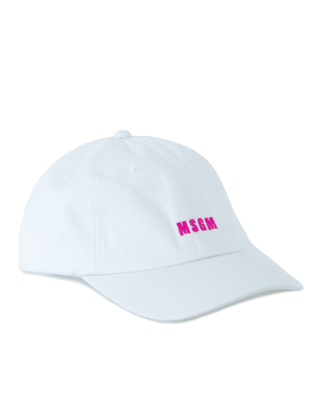 

Бейсболка женская MSGM 3241MDL02, белый, 3241MDL02