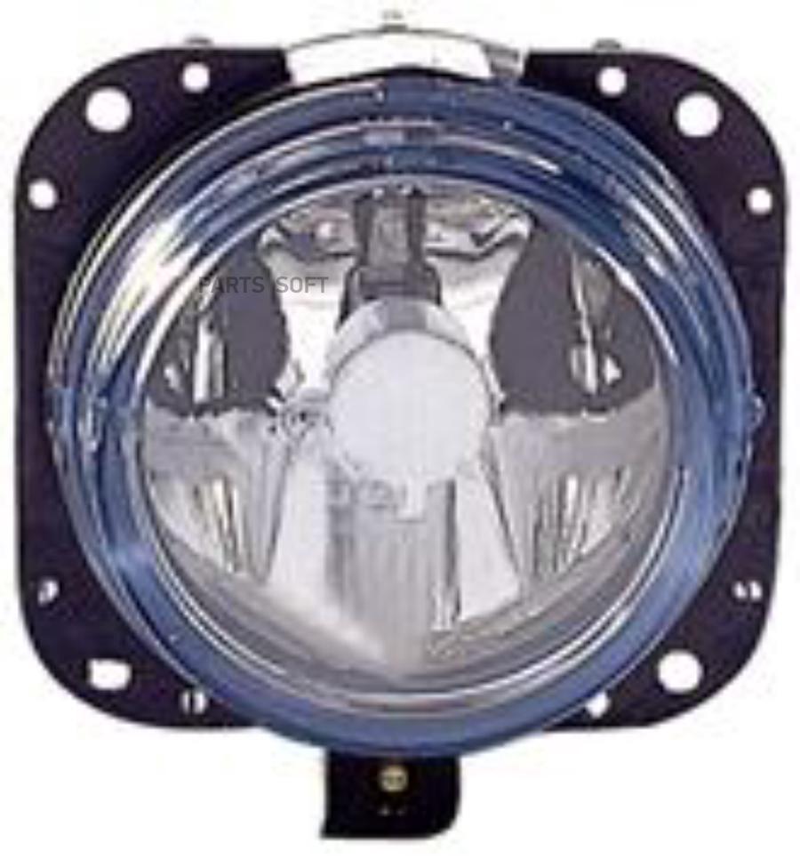 

DEPO Фара противотуманная LR DEPO 552-2002N-UQ