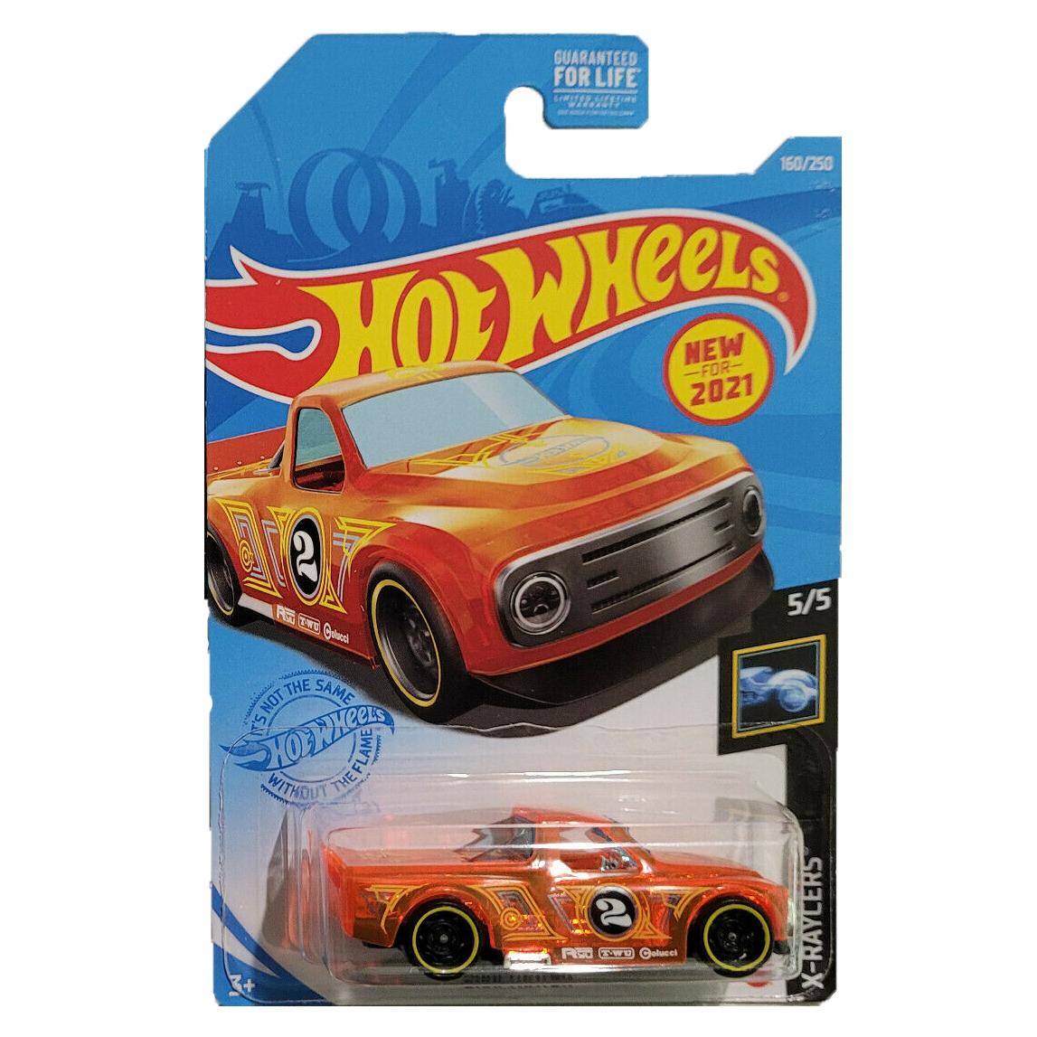 фото Базовая машинка hot wheels draftinator оранжевая c4982/grx53