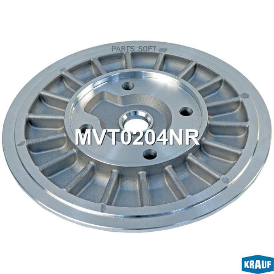 

Задняя пластина турбокомпрессора Krauf mvt0204nr