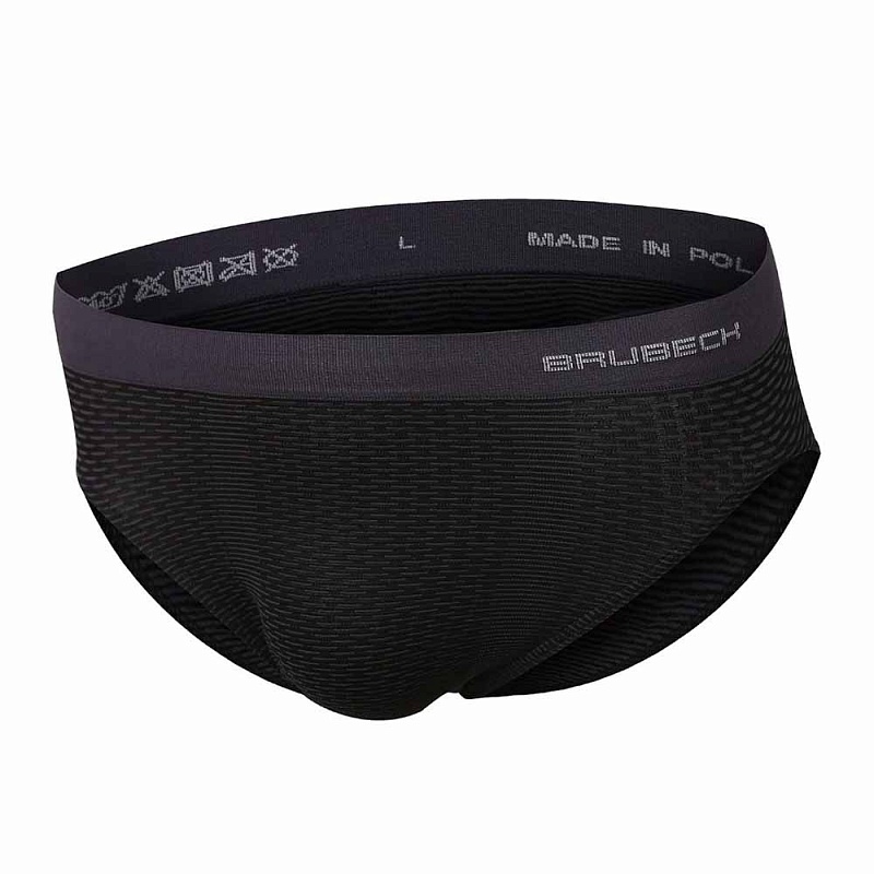 

Термотрусы Brubeck Base Layer, графитовый, XL, Base Layer