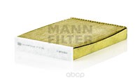 

Фильтр салона frecious plus MANN-FILTER FP27009