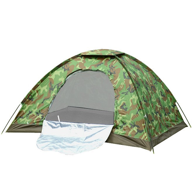 фото Палатка туристическая ангара-3 однослойная, 200*200*130 см, цвет хаки турист мастер
