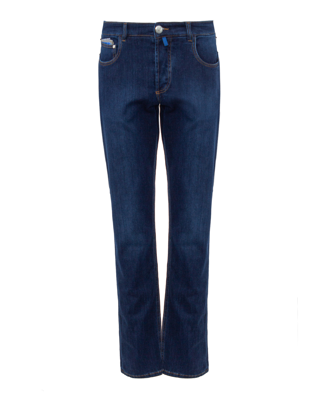 

джинсы + платок + брелок PORTOFINO JEANS S196.731 33 синий, S196.731