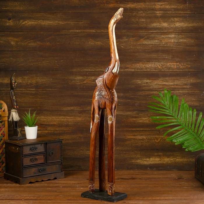 

Сувенир дерево "Слон" 80 см, Indonesian style