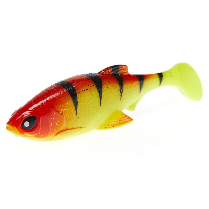 

Виброхвосты LJ 3D Series ANIRA SOFT SWIM 6,0in (15,20)/A04 1шт.