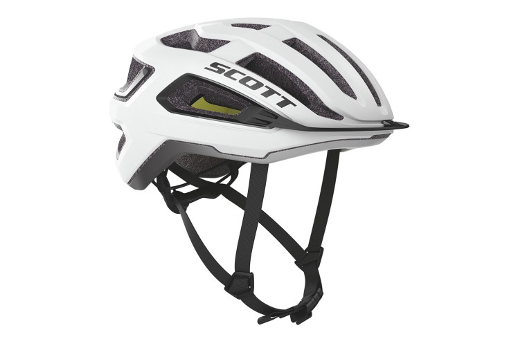 

Шлем Scott ARX Plus (CE) белый M (55-59), ARX Plus (CE) белый M (55-59)