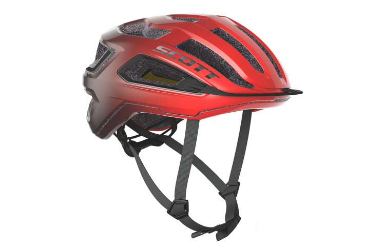 

Шлем Scott ARX Plus (CE) красный M (55-59), ARX Plus (CE) красный M (55-59)