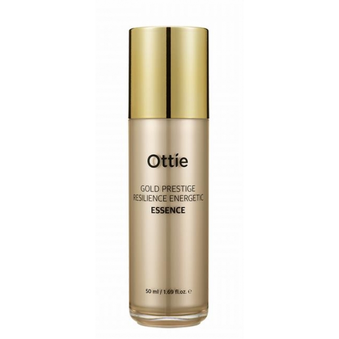 Эссенция Ottie для упругости кожи Gold Prestige Resilience Energetic Essence, 50 мл