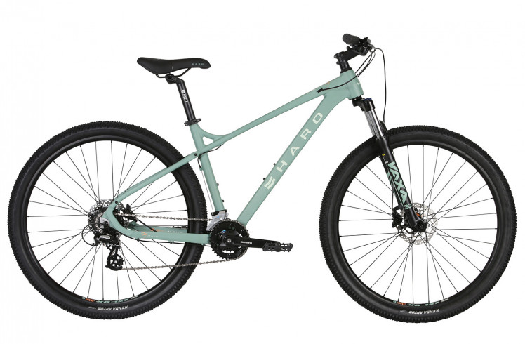 

Горный велосипед Haro Double Peak 29 Sport (2021) серый 18", Double Peak 29 Sport (2021) серый 18"