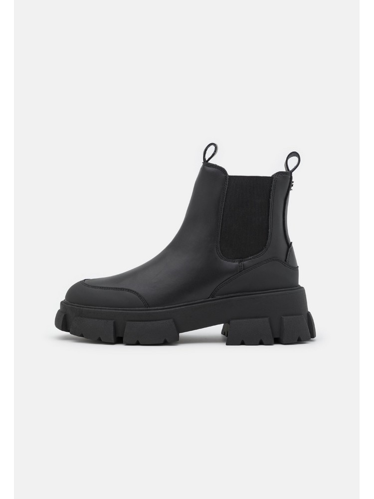 

Ботинки женские STEVE MADDEN ST311N0B6 черные 42 EU, Черный, ST311N0B6