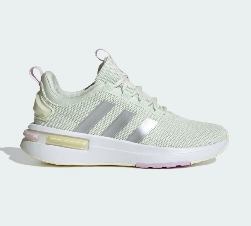 

Спортивные кроссовки женские Adidas ID5851 зеленые 6 UK, ID5851
