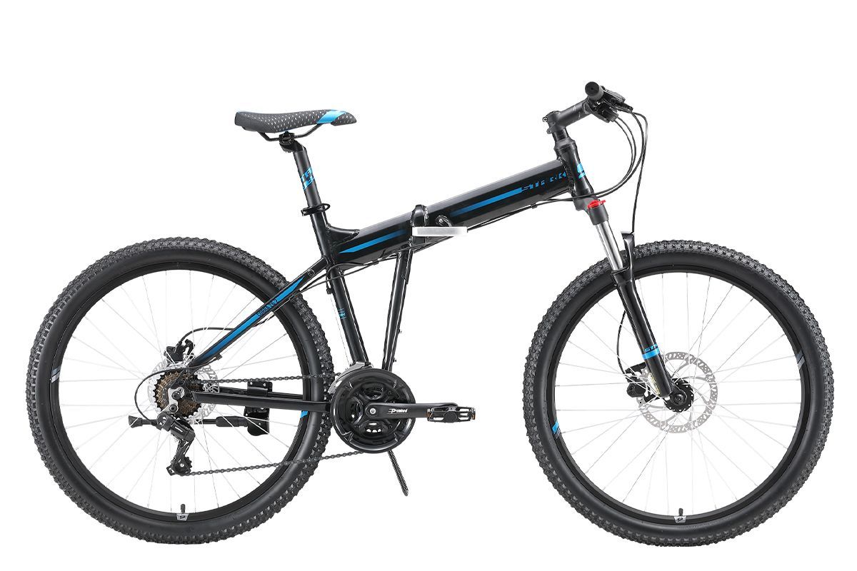 

Велосипед Stark Cobra 26.2 HD (2023) черный 20", Cobra 26.2 HD (2023) черный 20"