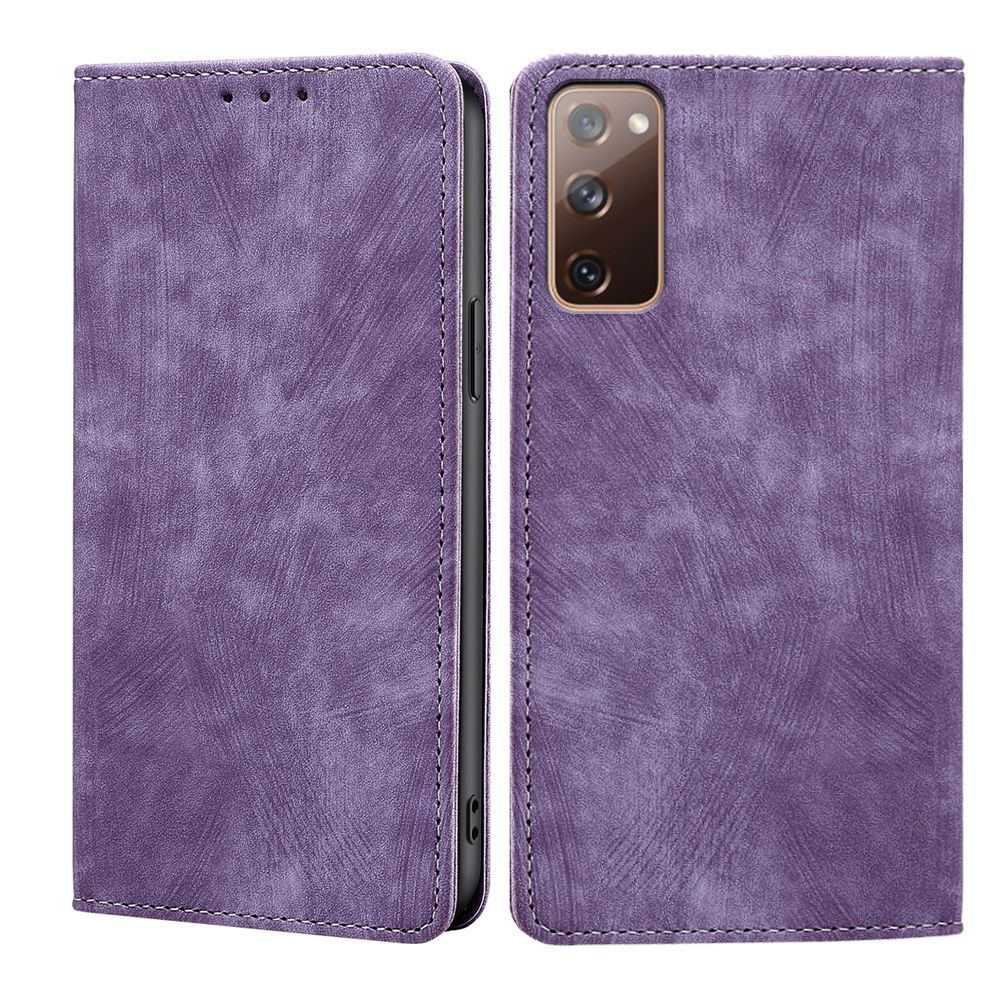 

Чехол MyPads для Samsung Galaxy S20 FE пурпурный (271844), Красный