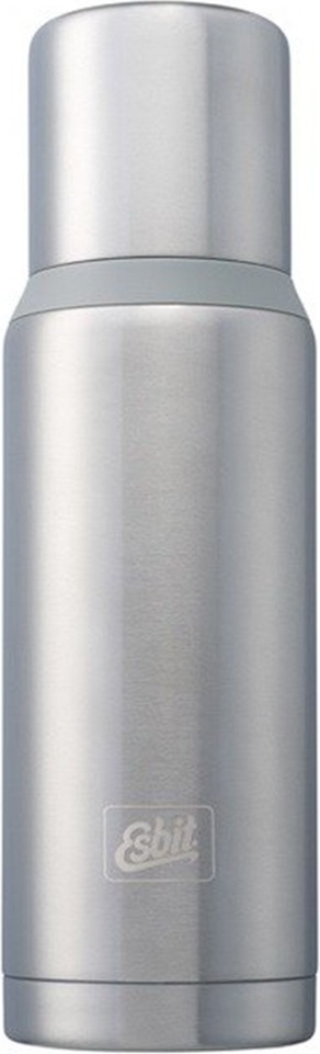 фото Esbit термос stainless steel vacuum flask 1л (стальной, bs)