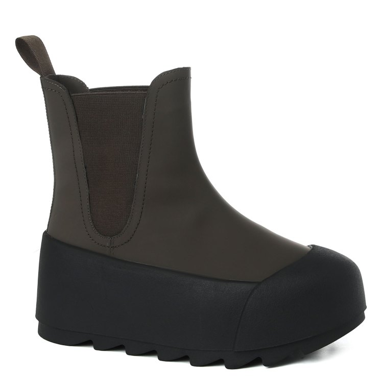 

Ботинки женские Tendance AJ1376-2 зеленые 38 EU, Зеленый, AJ1376-2