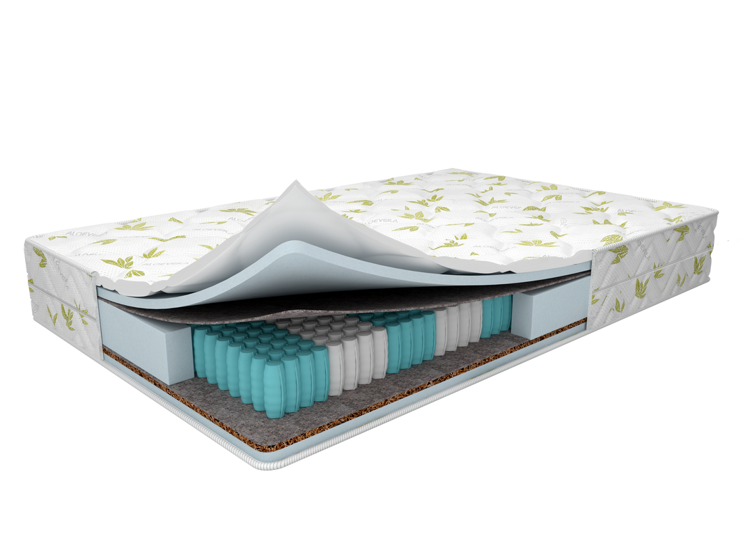 

Матрас Mega Comfort Multypoket Foam Mix 70*190, Multypoket Foam Mix