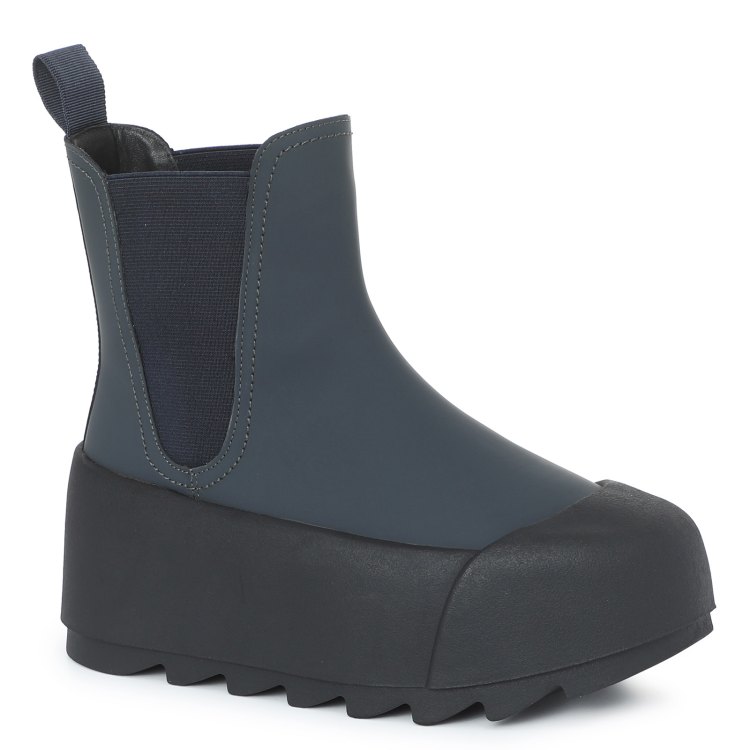 

Ботинки женские Tendance AJ1376-2 синие 40 EU, Синий, AJ1376-2