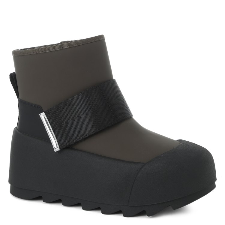 

Ботинки женские Tendance AJ1376-3 хаки 37 EU, AJ1376-3