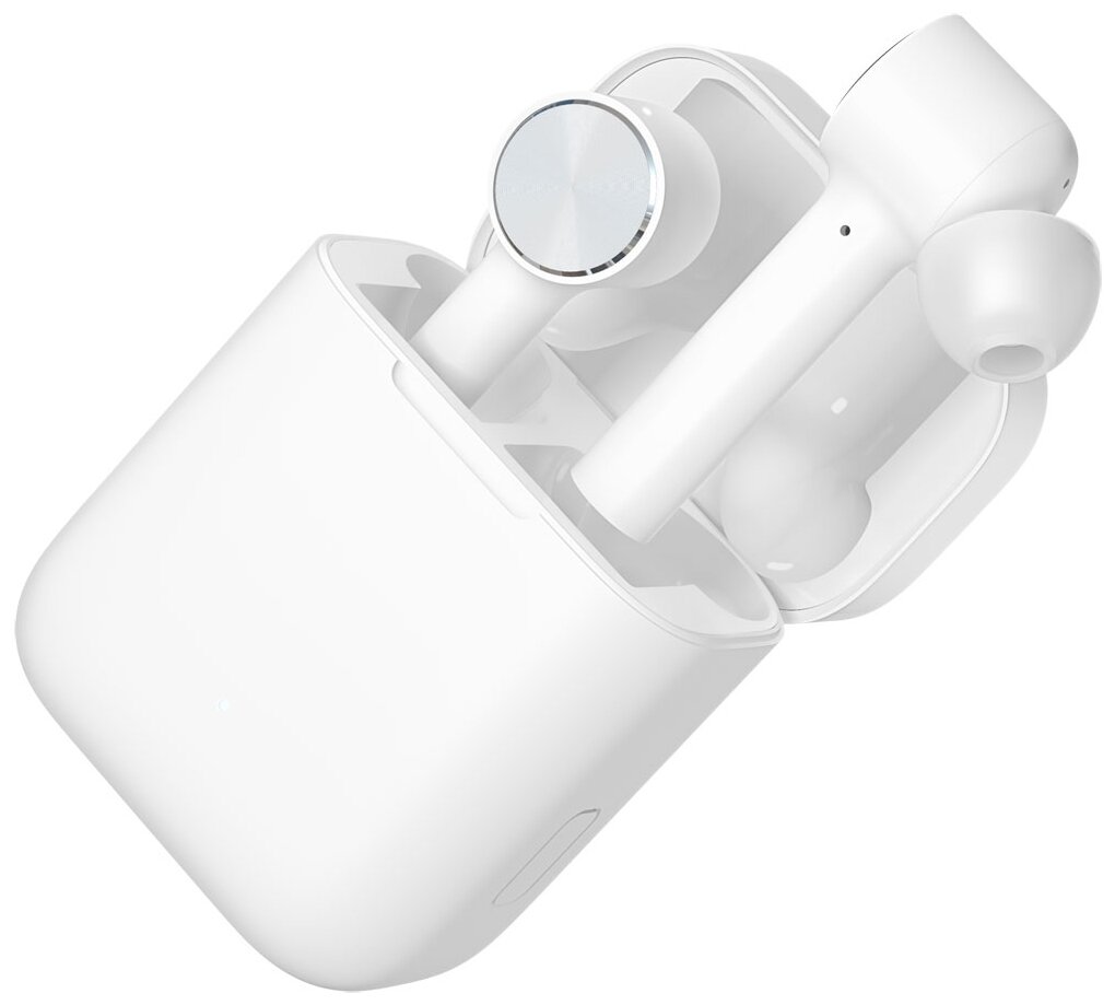 

Беспроводные наушники Xiaomi Mi AirDots Pro White