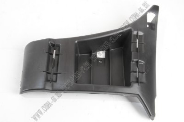 

Кронштейн бампера Daewoo Nexia N150 08- переднего правый COMPONENT