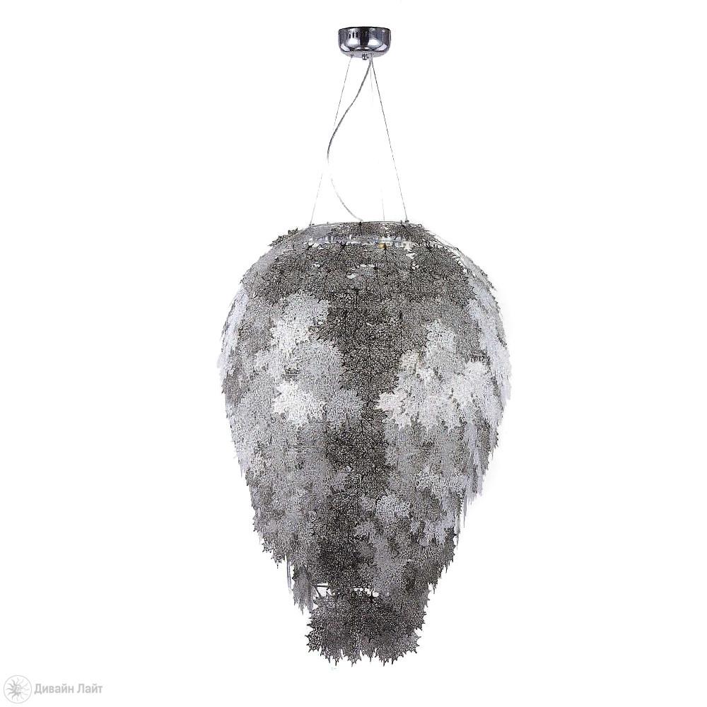 

Подвесная люстра DeLight Collection KM0131P-1A silver, KM0131P-1A silver