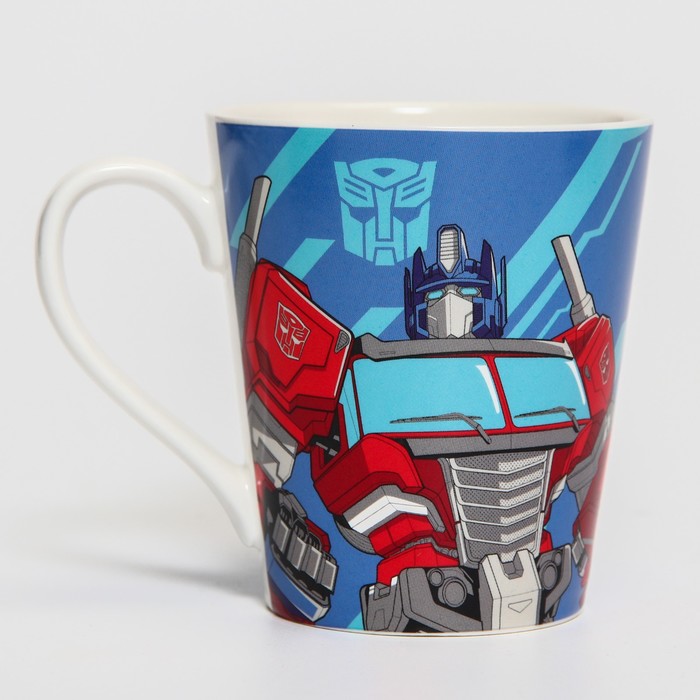 фото Кружка "optimus prime", transformers 220 мл hasbro