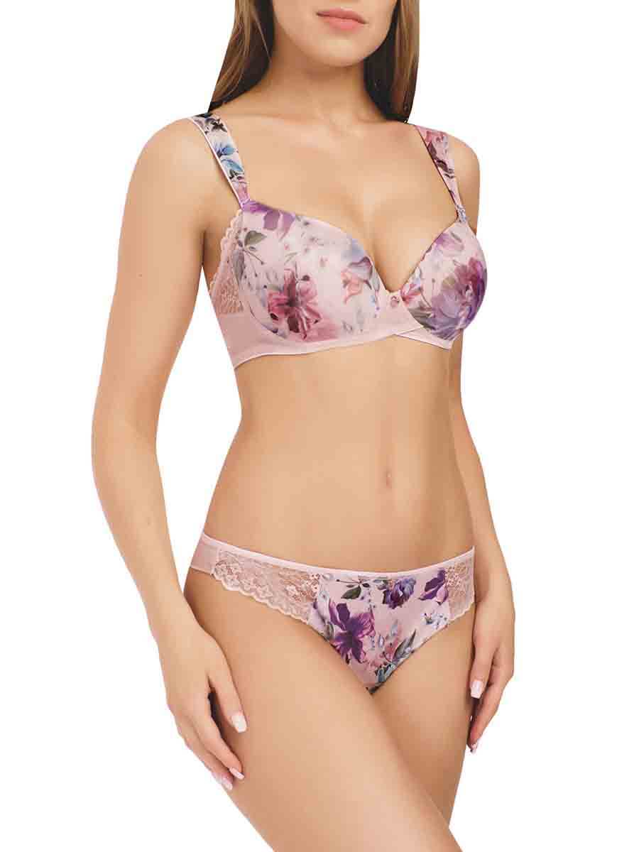 фото Трусы женские marc & andré s9-0591 розовые 36 eu