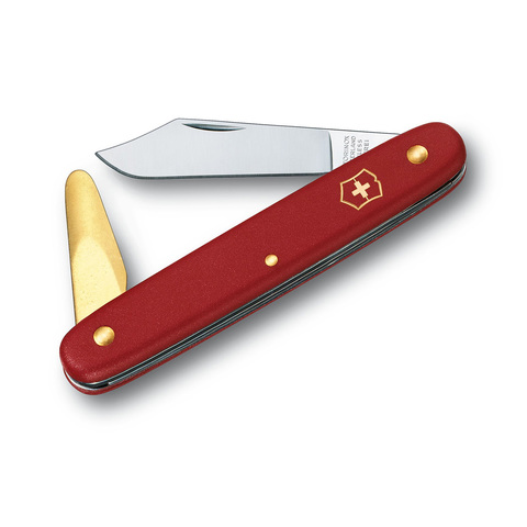 фото Нож садовый victorinox 3.9110 ecoline budding knife 2