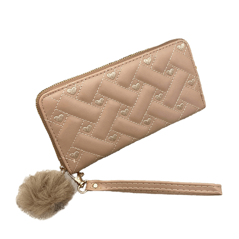 

Кошелек женский WASABI TREND WH-00095-1 бежевый, WH-00095-1