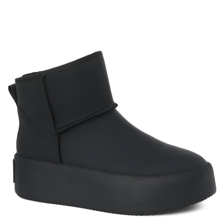 

Угги женские Maison David AJ1334-2 черные 36 EU, Черный, AJ1334-2