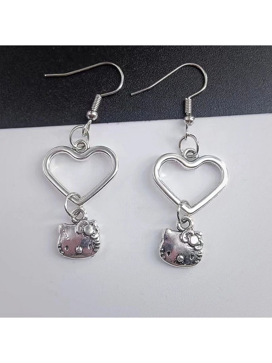 

Серьги из бижутерного сплава GameMerch gm97344-03, gm97344-03