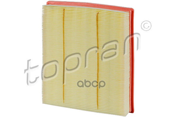 

Фильтр Воздушный (Замена Для Hp-502286595) topran арт. 502286001