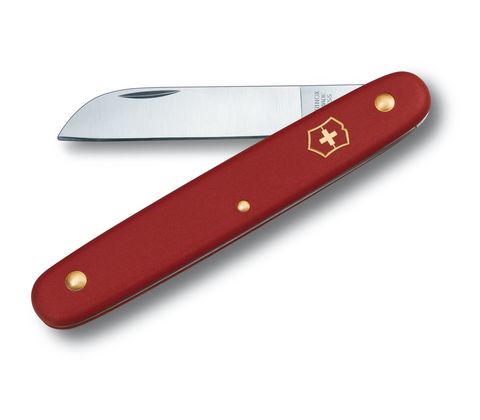 фото Нож садовый victorinox модель 3.9051 floral