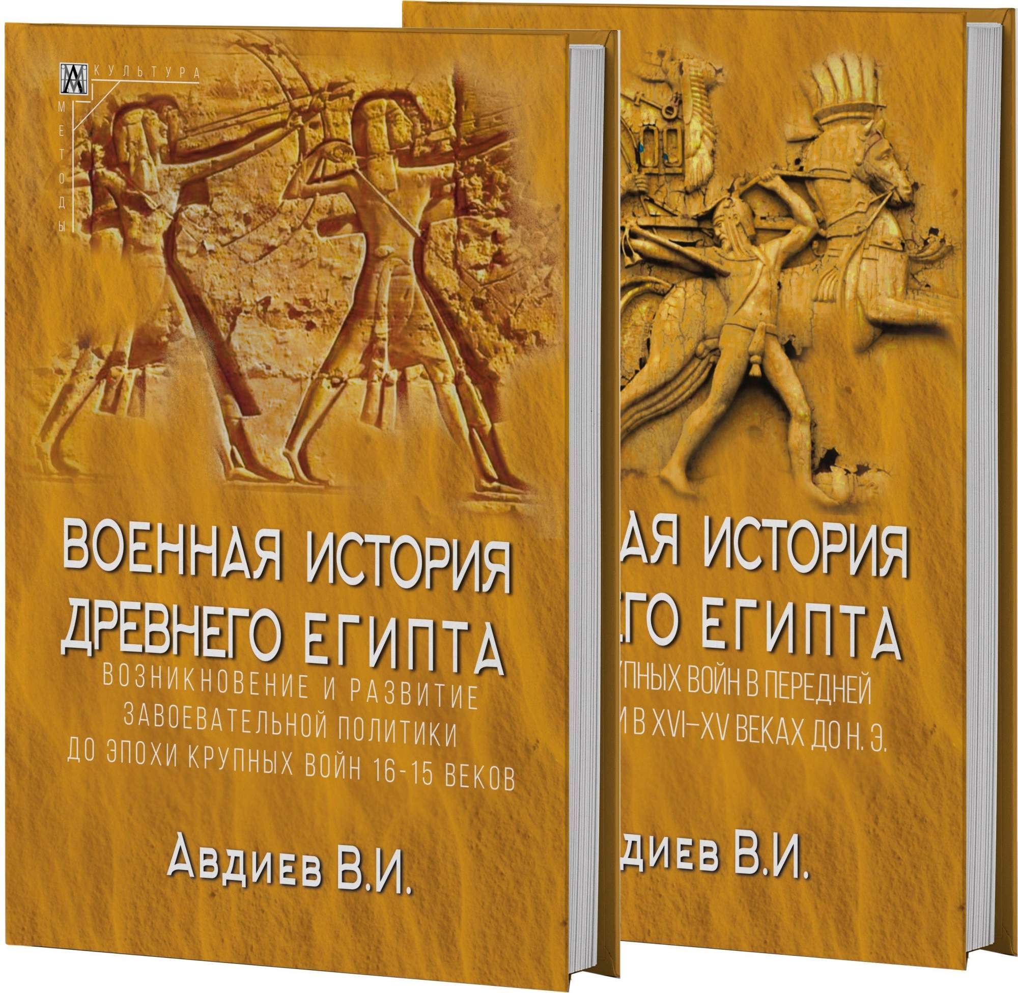 

Военная история Древнего Египта: В 2-х томах