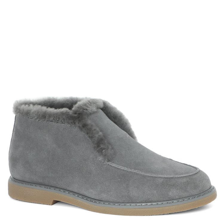 

Лоферы женские Tendance 9546-46M серые 39 EU, Серый, 9546-46M