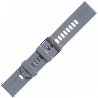 

Ремешок BandRate Smart RBRS006GRS-22MM, Серый, RBRS006GRS-22MM