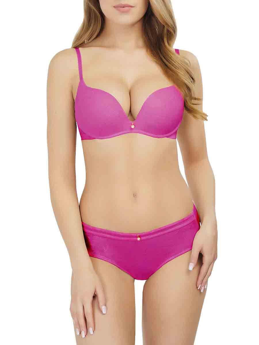 

Трусы женские MARC & ANDRÉ S9-0693 розовые 44 EU, S9-0693