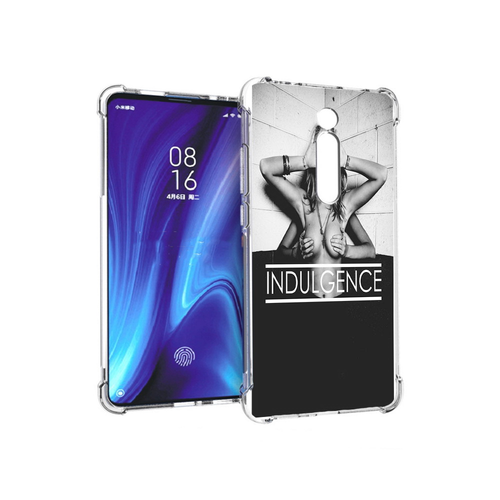 

Чехол MyPads Tocco для Xiaomi Redmi K20 Страсть (PT130504.291.163), Прозрачный, Tocco