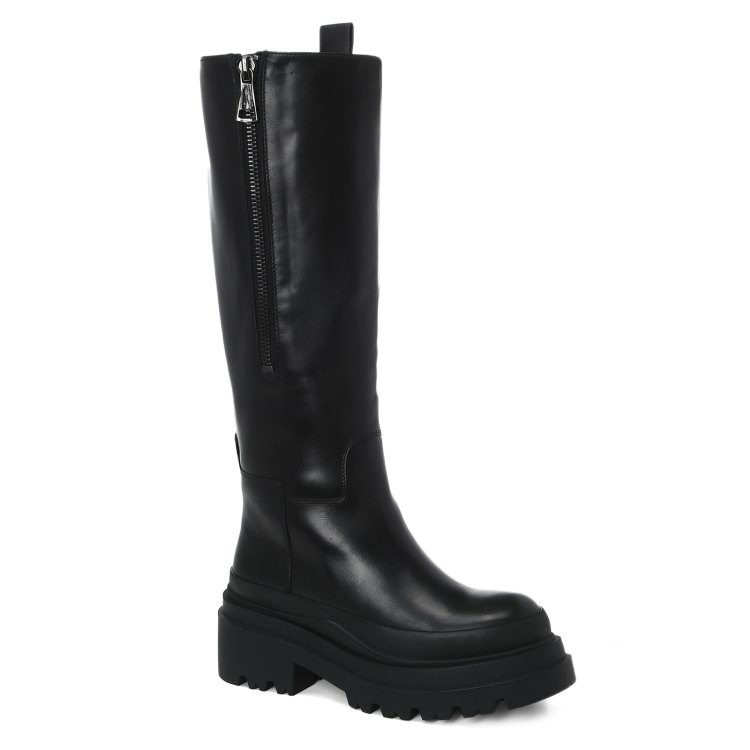 

Сапоги женские Tendance CLF306K-01-0170BM черные 38 EU, Черный, CLF306K-01-0170BM