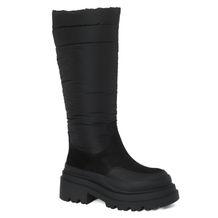 

Дутики женские Tendance CLF306K-04-B2314BM черные 39 EU, Черный, CLF306K-04-B2314BM